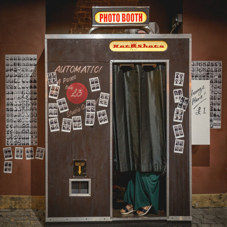 Cabinas fotográficas