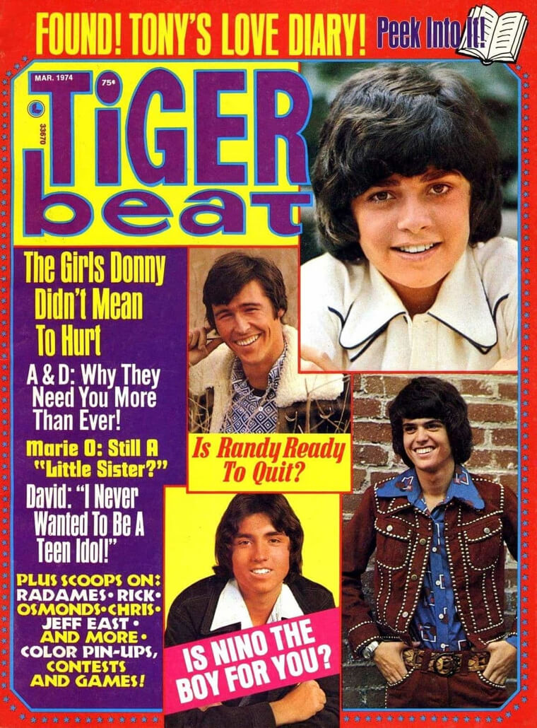 Revista Tiger Beat
