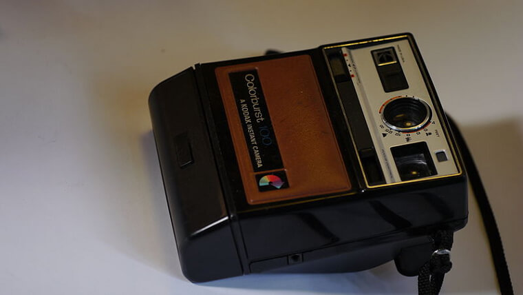 Cámaras Polaroid