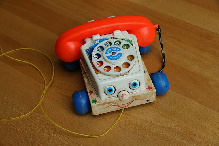 Juguetes Fisher-Price