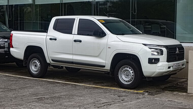 Mitsubishi Triton