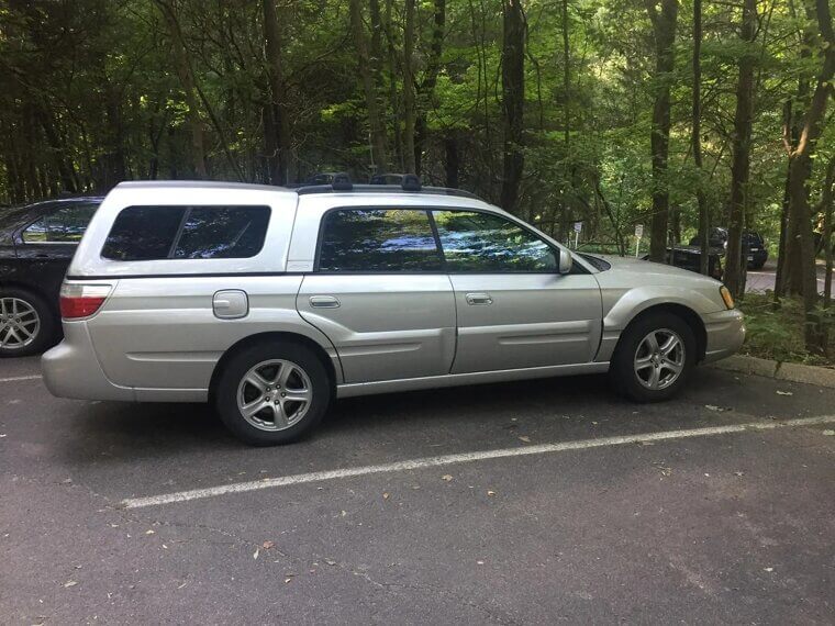 Subaru Baja