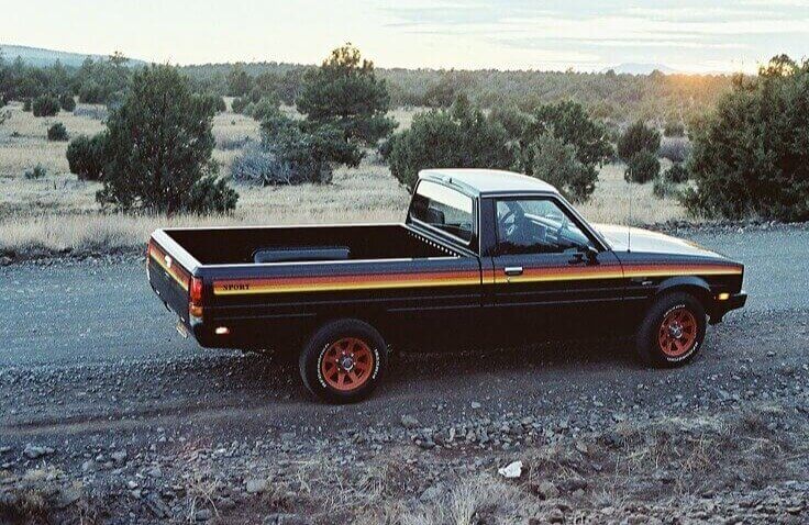 Plymouth Arrow Pickup