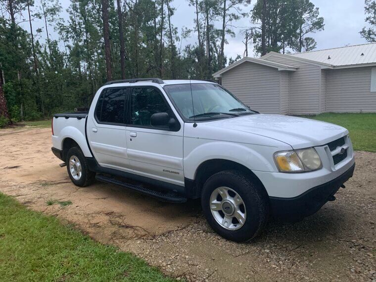 Ford Explorer Sport Trac
