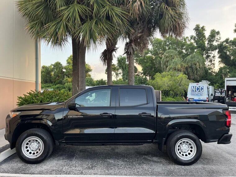 Chevrolet Colorado WT