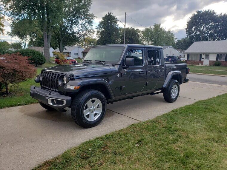 Jeep Gladiator Sport