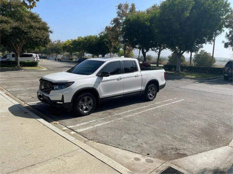 Honda Ridgeline Sport