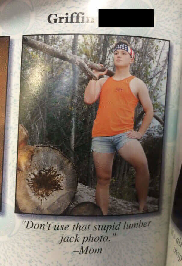 They Say Mothers Are Always Right, but Not This Time