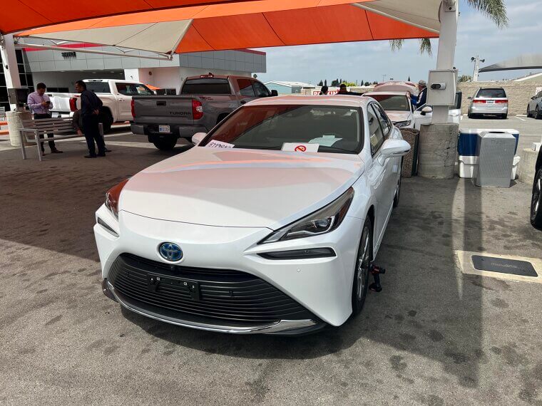 Toyota Mirai