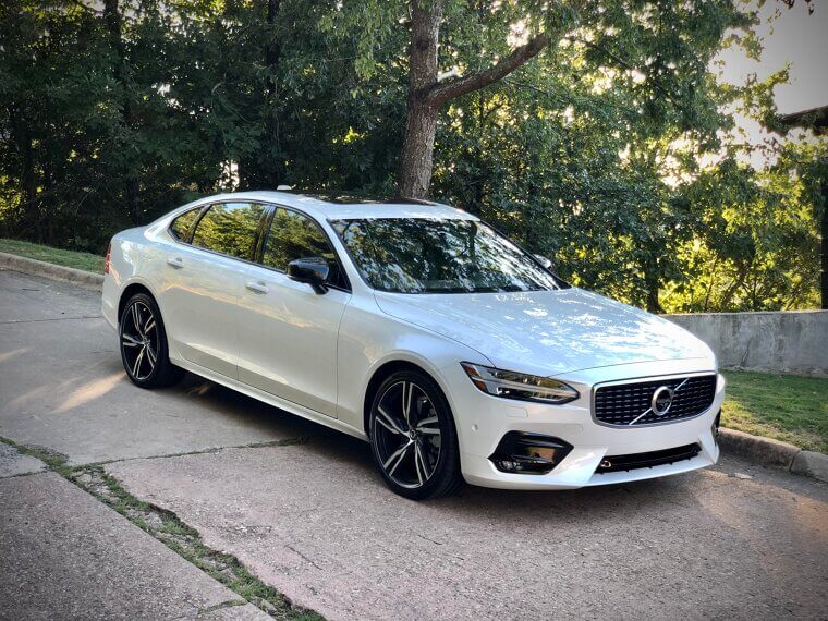 Volvo S90
