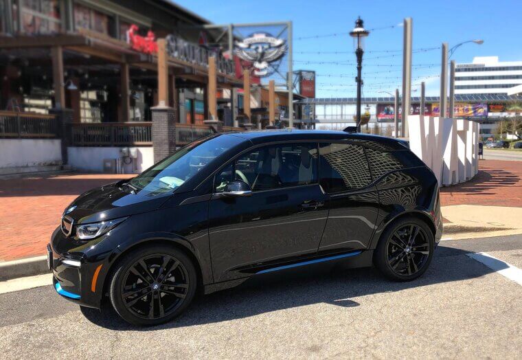 BMW I3