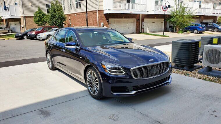 Kia K900