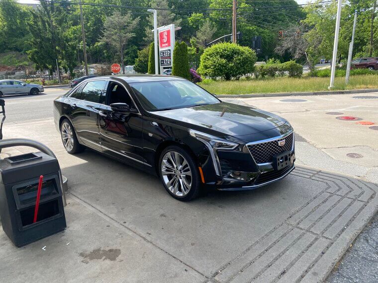 Cadillac CT6