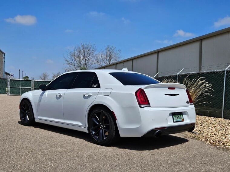 Chrysler 300C