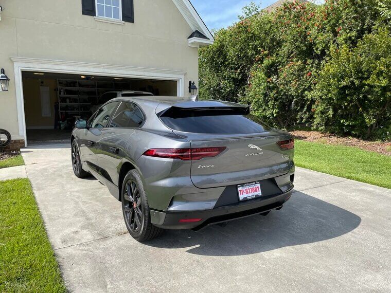 Jaguar I-Pace
