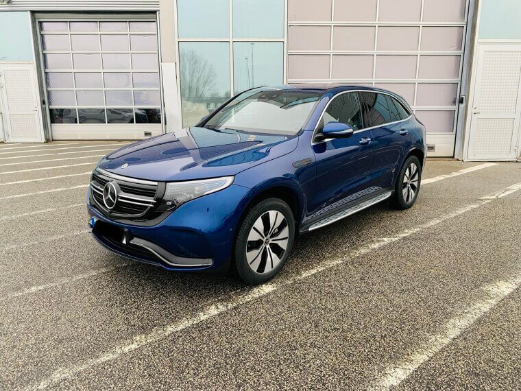 Mercedes EQC