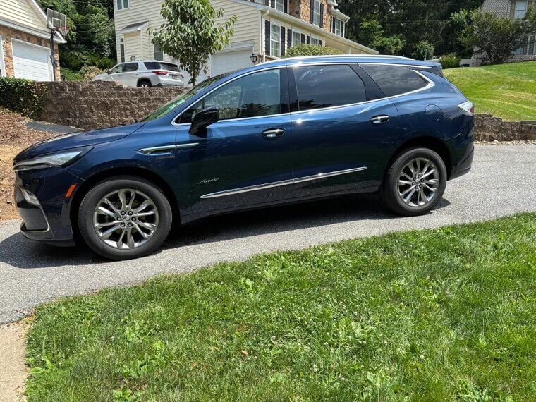Buick Enclave Avenir