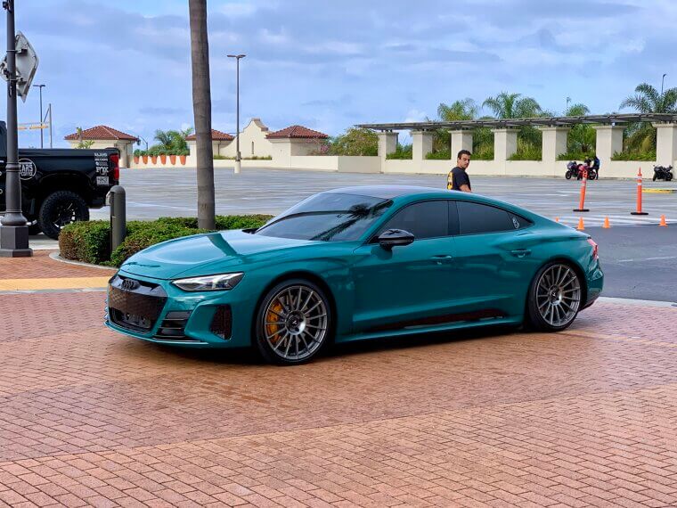 Audi E-Tron
