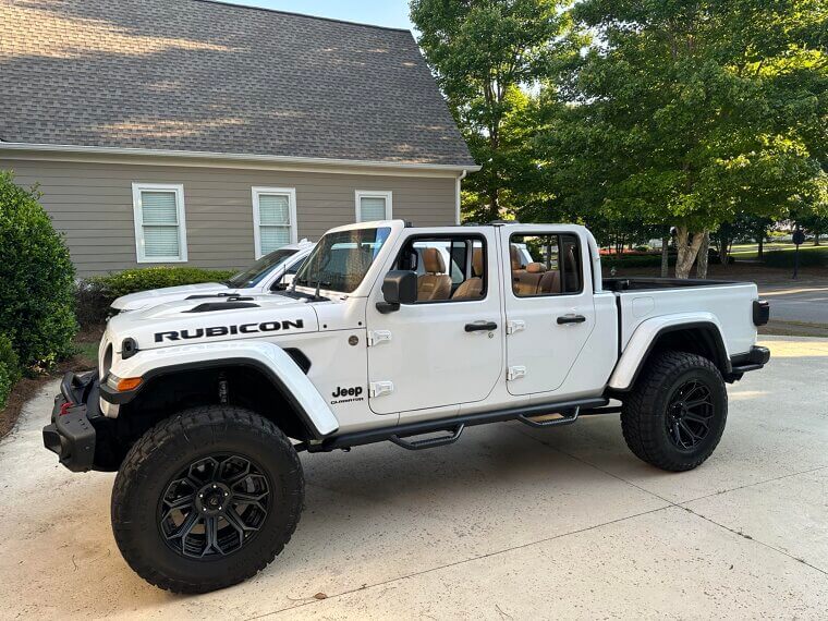 Jeep Gladiator