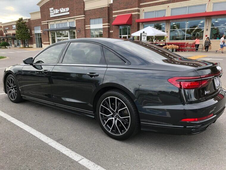 Audi A8