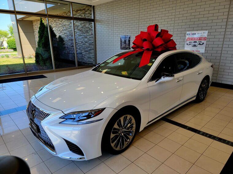 Lexus LS