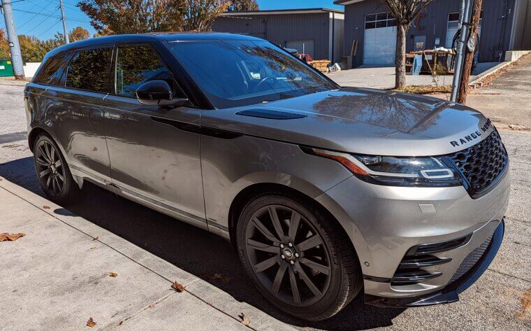 Range Rover Velar