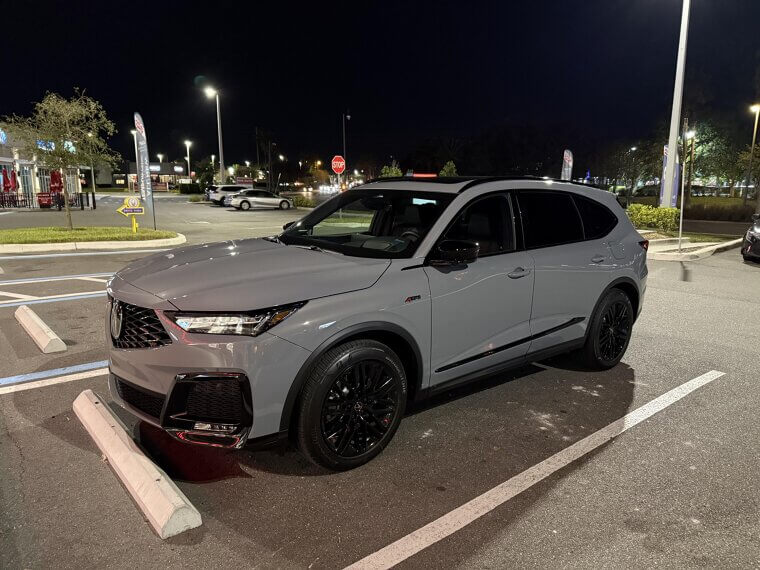 Acura MDX