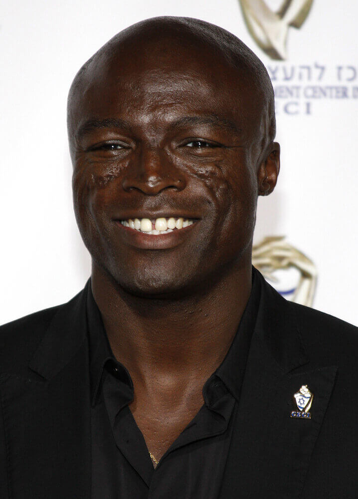 There Is A Reason Seal Has All Those Scars On His Face