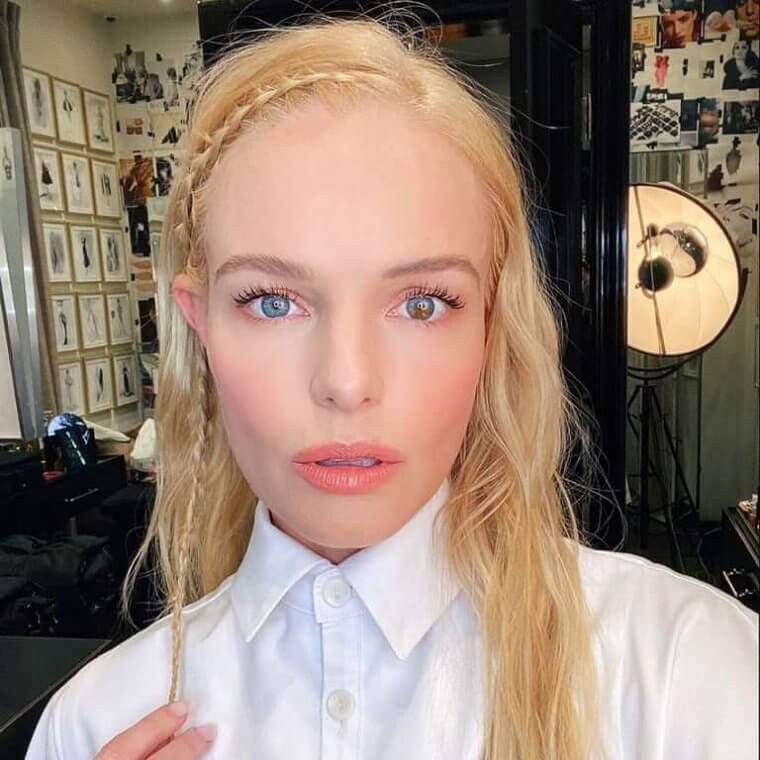 Have You Ever Noticed Kate Bosworth's Eye Colors?