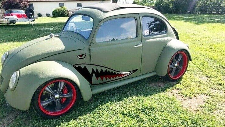 1956 VW Type 1 (Beetle)