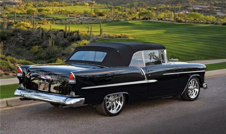 1955 Chevrolet Bel Air