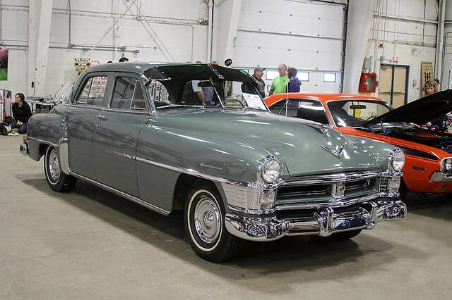 1951 Chrysler New Yorker