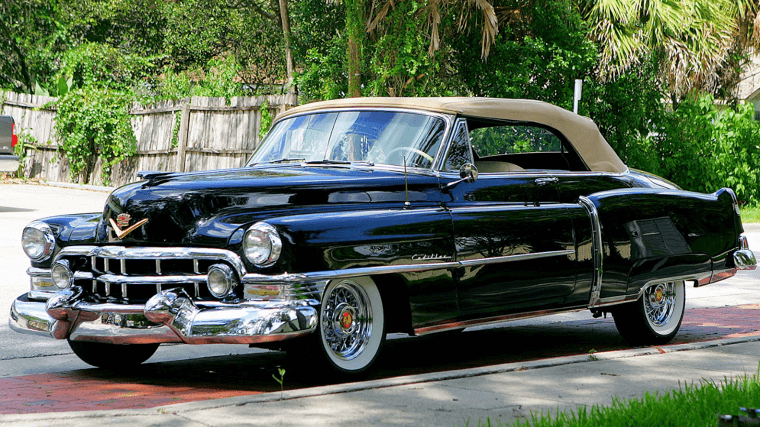 1952 Cadillac Eldorado