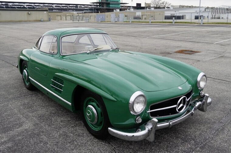 1955 Mercedes-Benz 300SL
