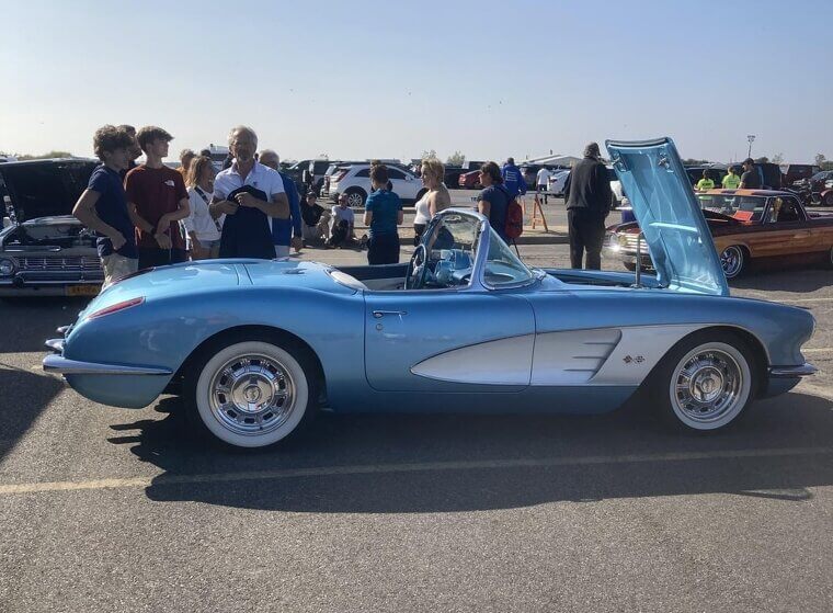 1957 Chevrolet Corvette C1