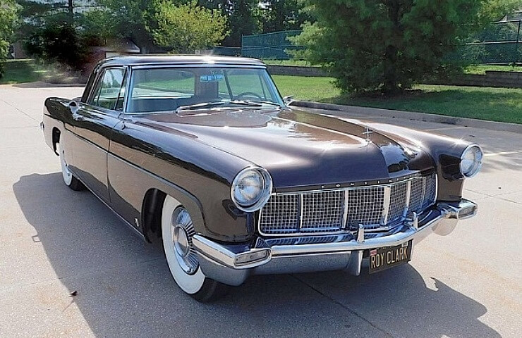 1956 Lincoln Continental