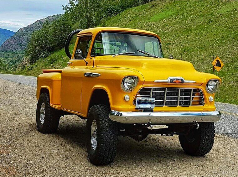1955 Chevy Pickup