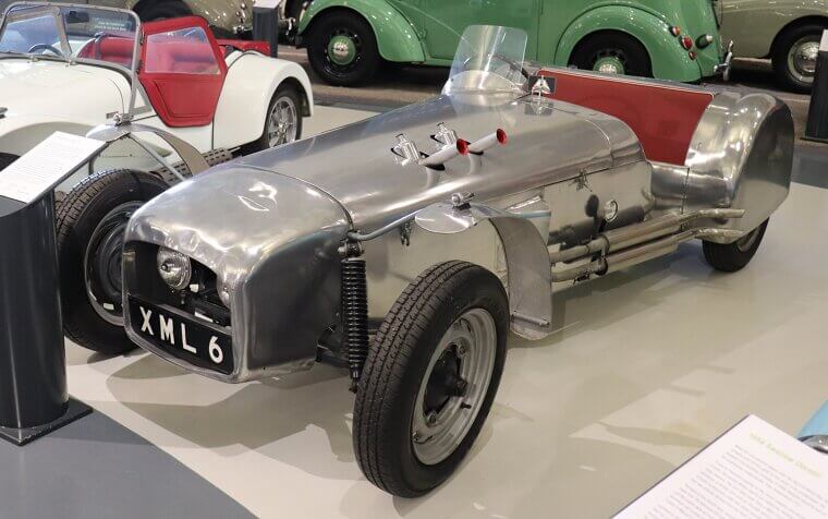 1953 Lotus Mark VI