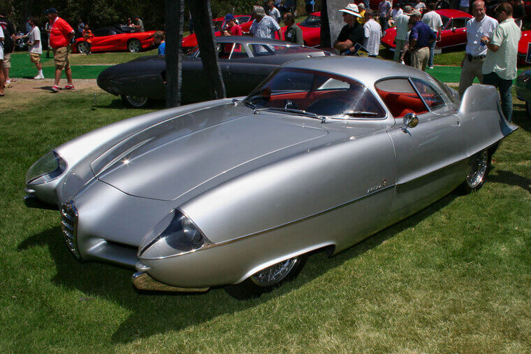 1955 Alfa Romeo BAT-9