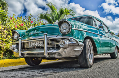 30 Legendary Cars That Made the 1950s a Golden Era for Auto Design
