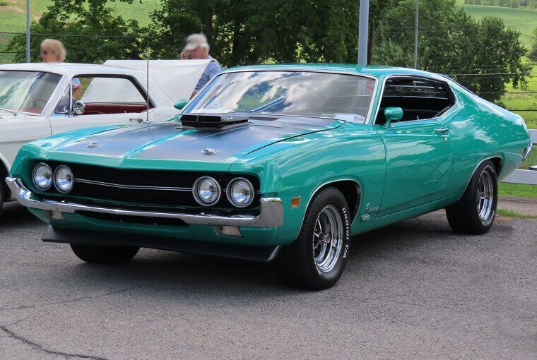 1970 Ford Torino Cobra
