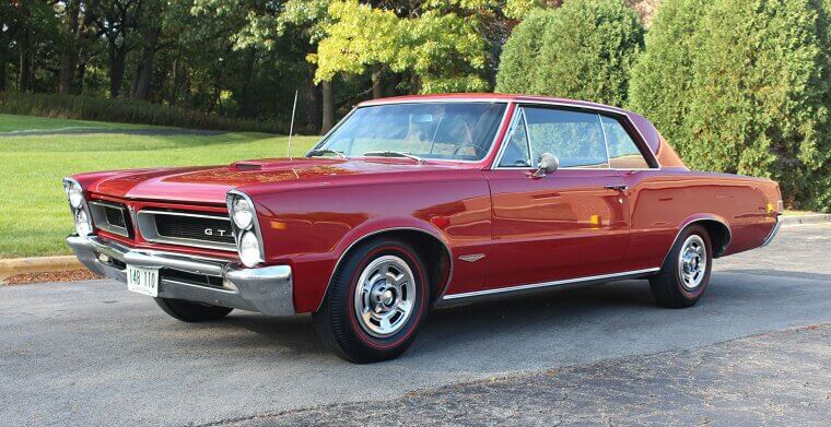 1965 Pontiac GTO