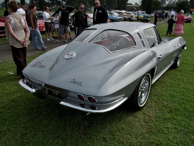 1963 Corvette Stingray Split-Window