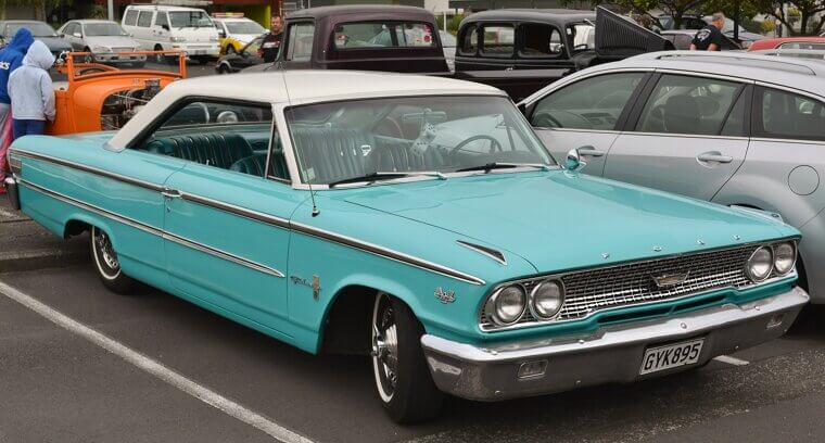 1963 Ford Galaxie 500XL