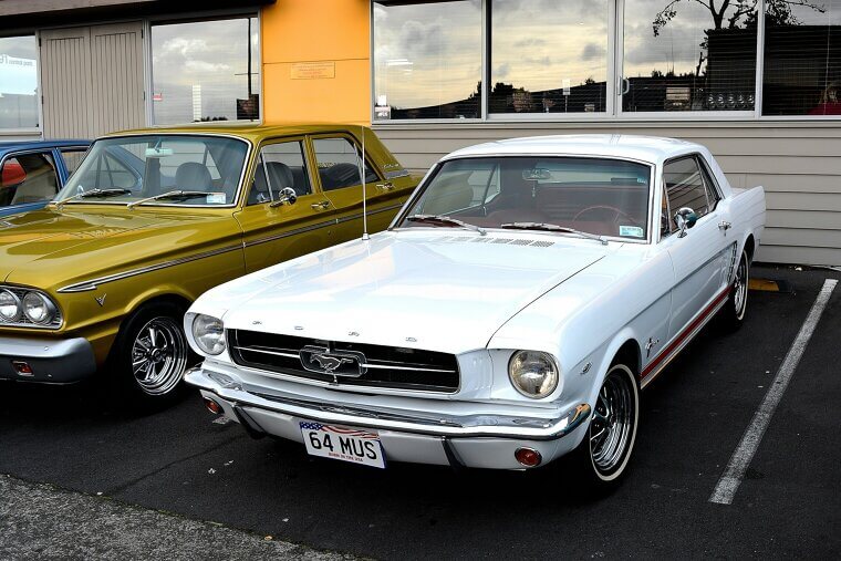 1964 Ford Mustang