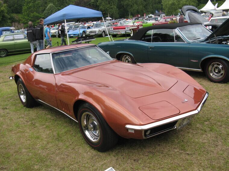 1968 Chevrolet Corvette L88