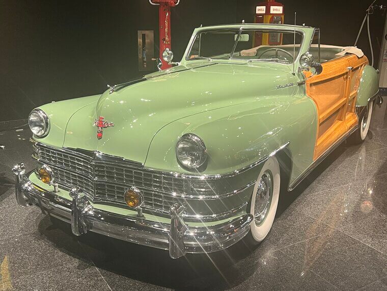 1947 Chrysler Town & Country