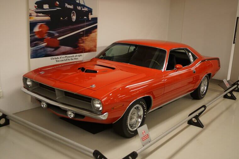 1970 Plymouth Hemi 'Cuda