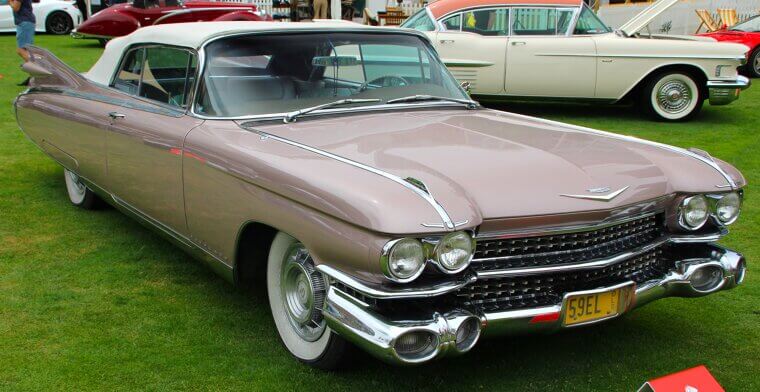 1959 Cadillac Eldorado
