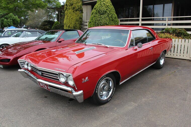 1966 Chevelle SS 396